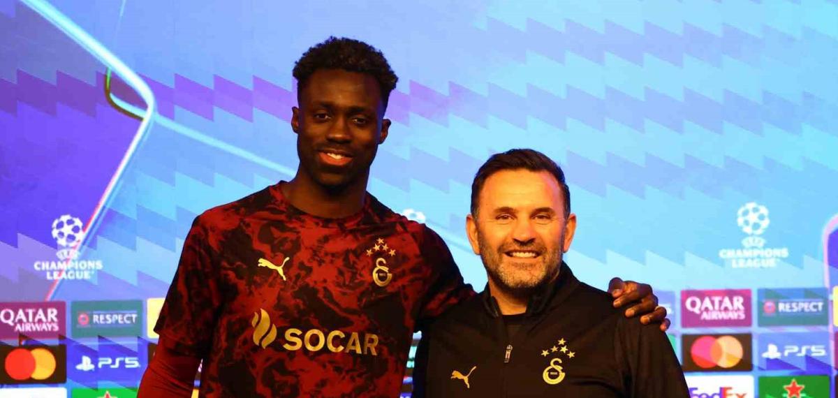 Davinson Sanchez: “Liverpool Maçına Odaklandık”