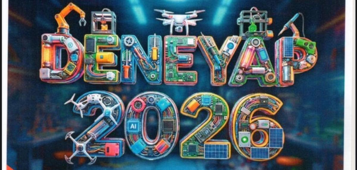 Deneyap Teknoloji Atölyesi Seçmeleri İçin Son Başvuru Tarihi 30 Mart