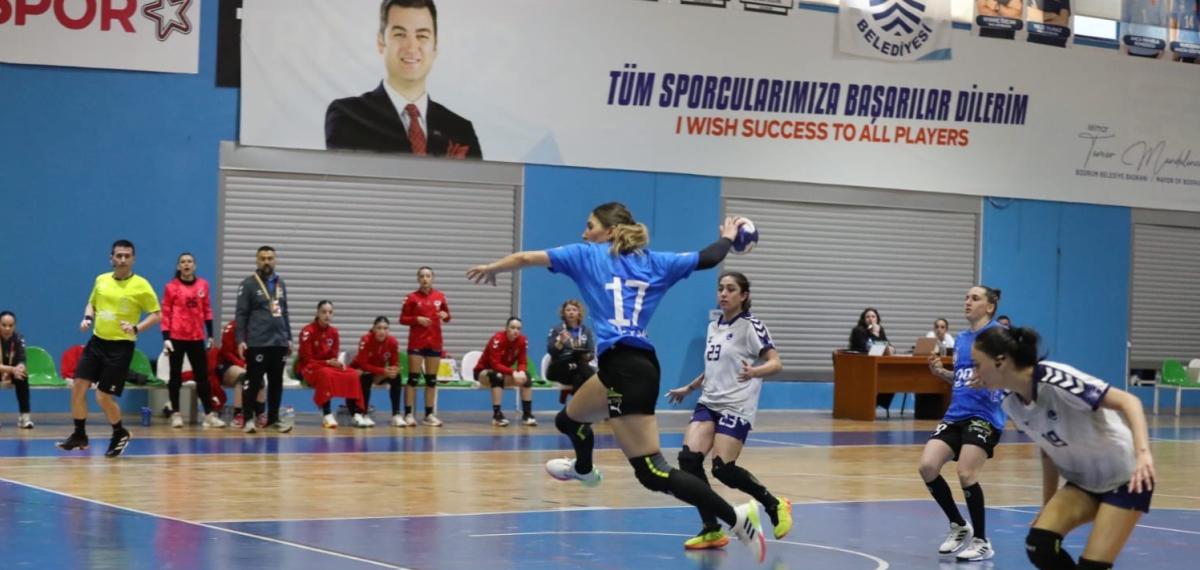 Denizin Kızları Nefes Kesen Maçta Üsküdar’ı Devirdi