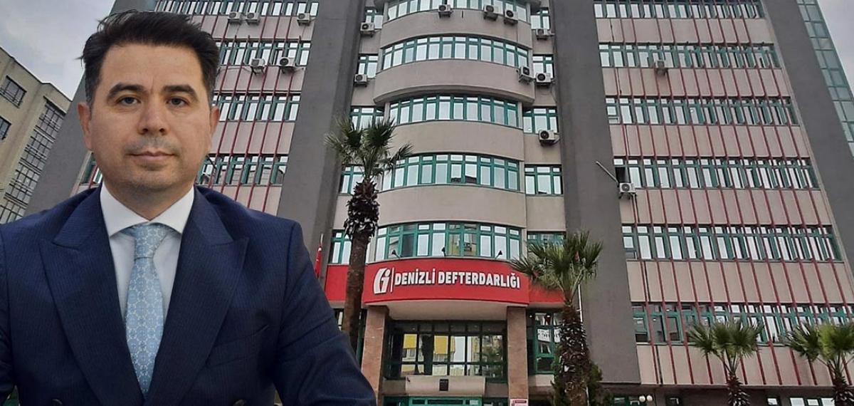 Denizli Defterdarı Özdemirci’nin Resmi Ataması 20 Ay Sonra Yapıldı