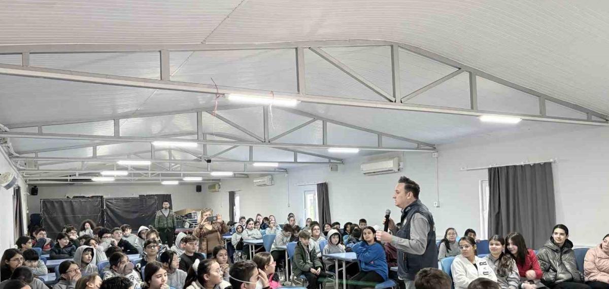 Denizli’de 890 Öğrenci ve Öğretmene Siber Güvenlik Eğitimi Verildi