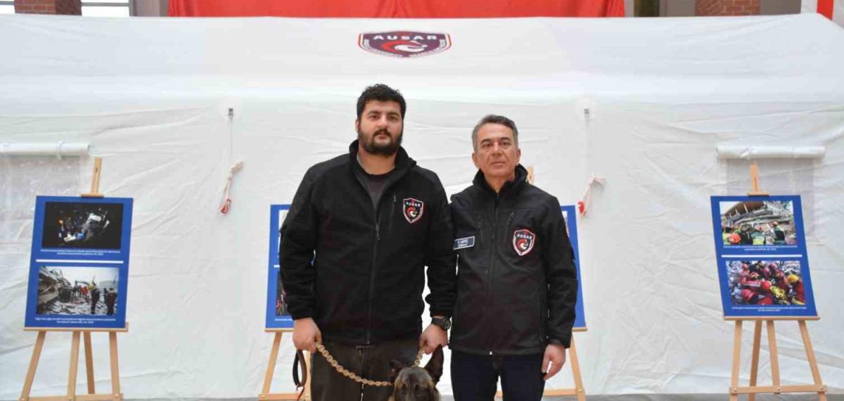 Deprem Haftası’nda Kampüste Afet Bilinci Seferberliği