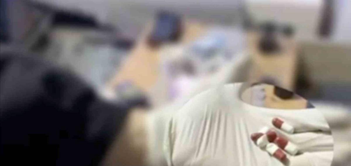 Deşifre Olmamak İçin Uyuşturucuyu Aynı Evde Satıp Kullandırmışlar