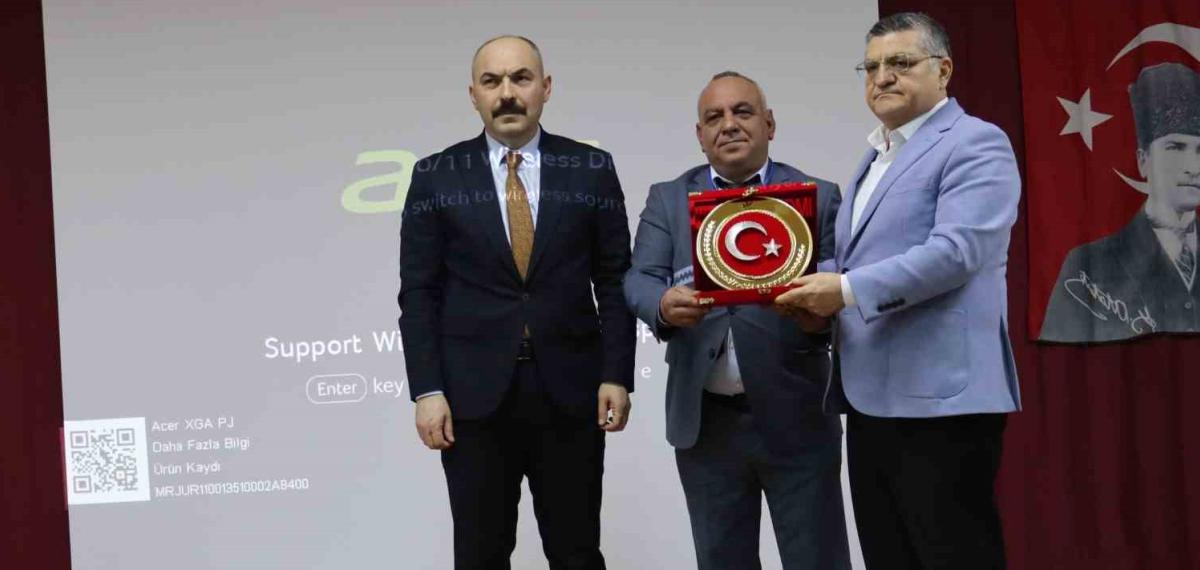 Develi’de Görevli Orman Muhafızları Sinop’ta Çalıştaya Katıldı
