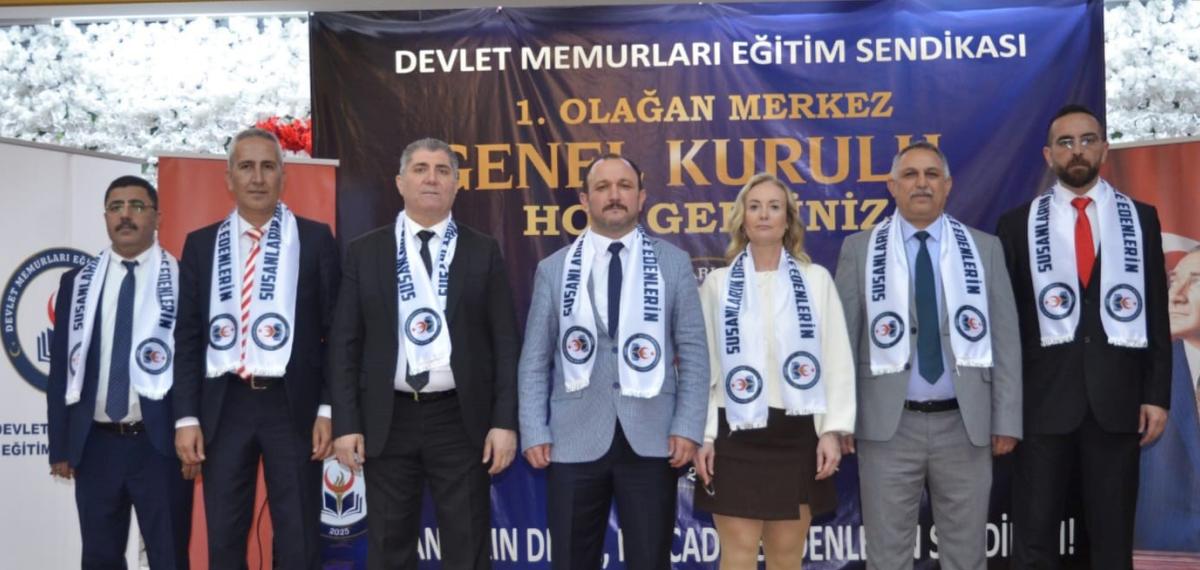 Devlet Memurları Eğitim Sendikası Büyüyor