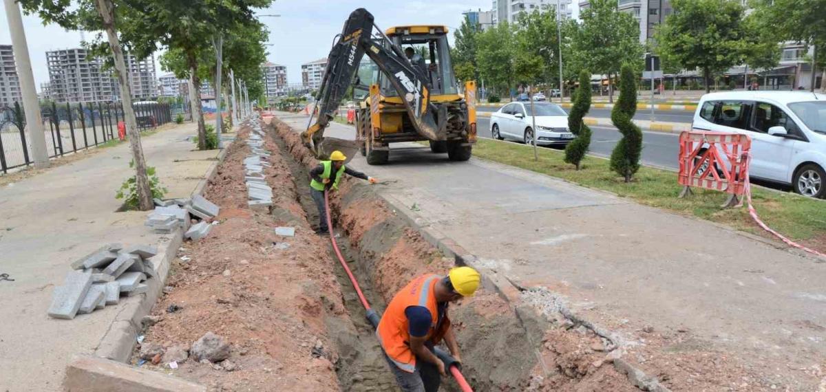 Dicle Elektrik’ten Kayapınar’a 917 Milyon Liralık Altyapı Hamlesi