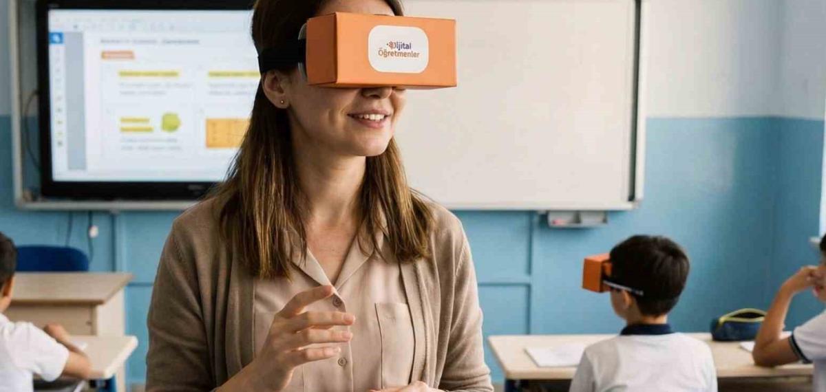 Dijital Öğretmenler Projesi’nin Yeni Dönem Başvuruları Devam Ediyor