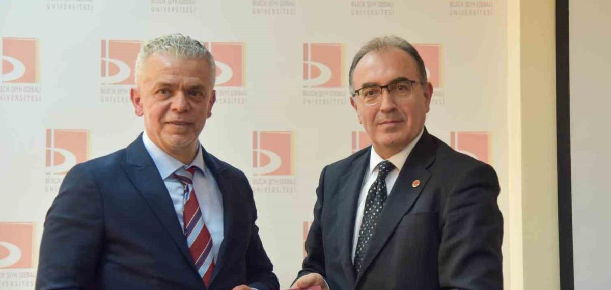 ’Diplomasinin Kodları’ Bşeü’de Konuşuldu