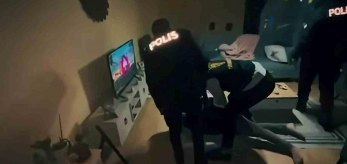 Diyarbakır Merkezli 14 İlde “Son İstasyon”  Operasyonu