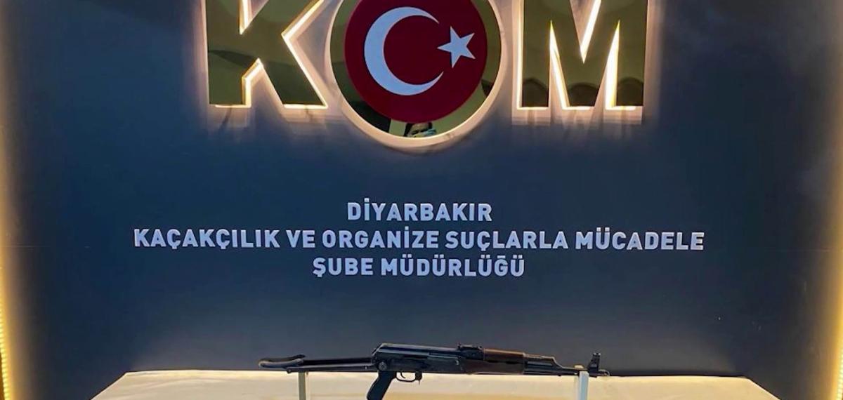 Diyarbakır’da Organize Suç Örgütüne Operasyon: 10 Tutuklama