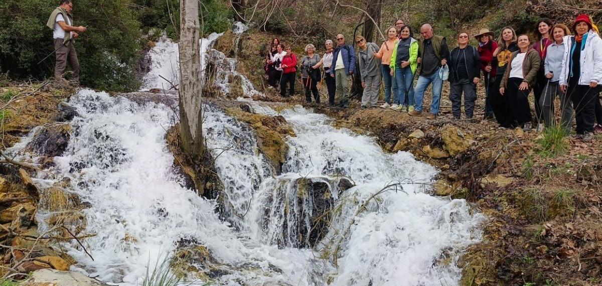 Doğaseverler Su Kaynaklarına Dikkat Çekti