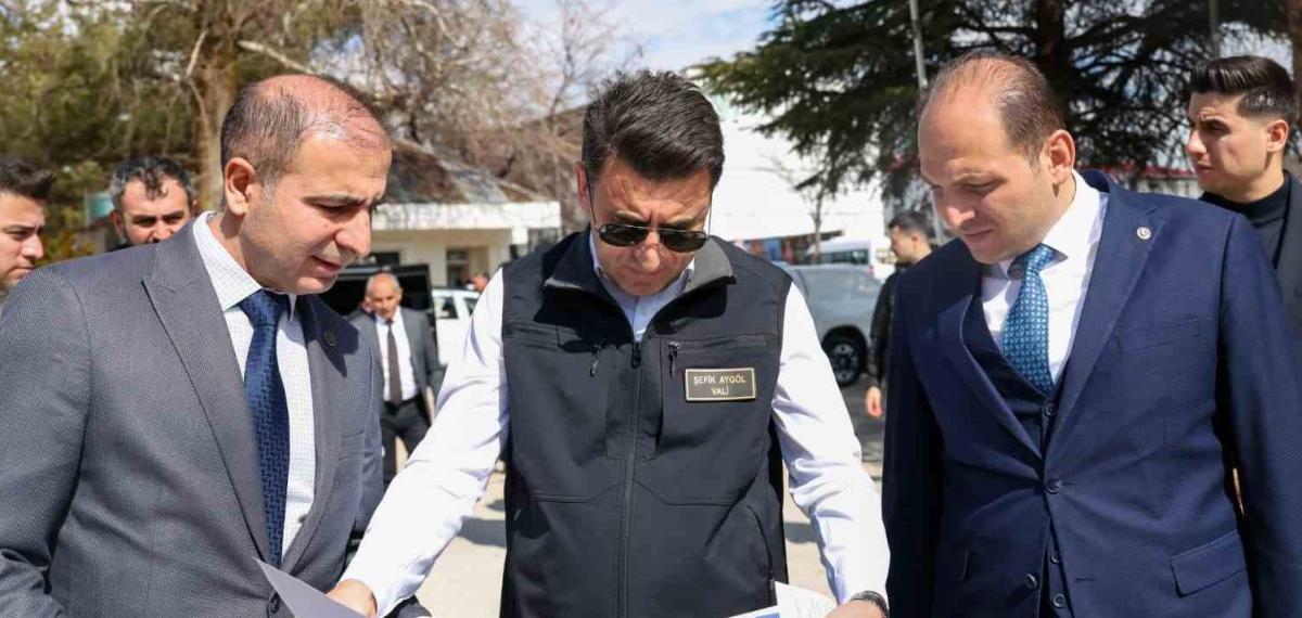 DSİ 93’üncü Şube Müdürlüğü Yeni Hizmet Binasına Kavuşuyor