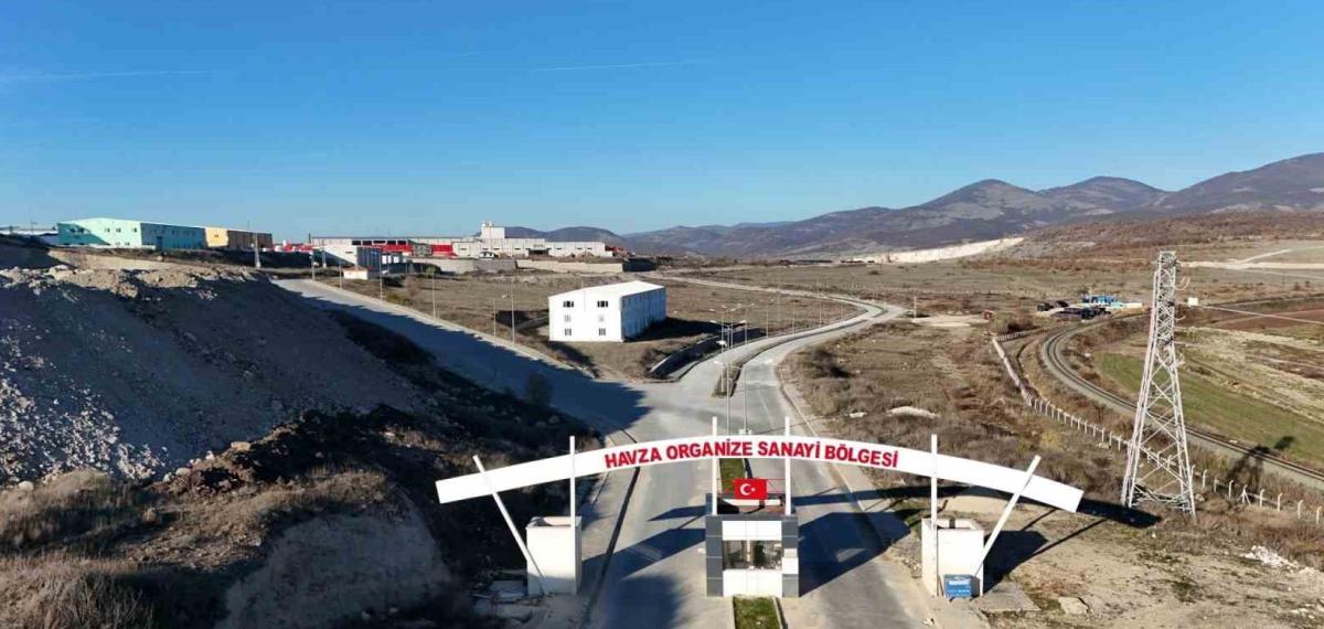 Dünya Ticaretinin Rotası Yeniden Çiziliyor: Samsun Havza Osb