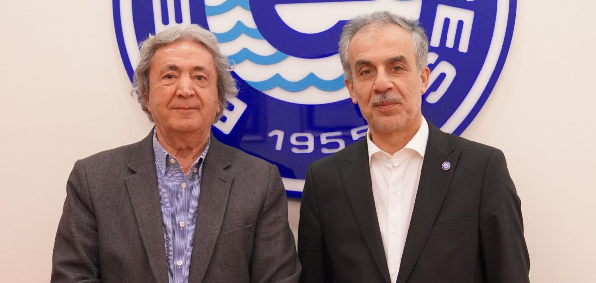 Dünyaca Ünlü Bilim İnsanı Prof. Dr. Çetin Kaya Koç ile EÜ’de Yapay Zeka Dönemi Başlıyor