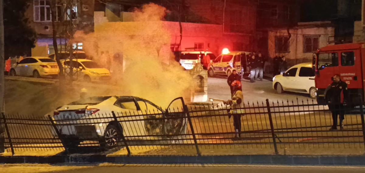 ‘Dur’ İhtarına Uymayan Otomobil Sürücüsü Uzun Süre Kovalandı: Yakalanan 2 Şüphelinin Yasaklı Madde Testi Pozitif Çıktı