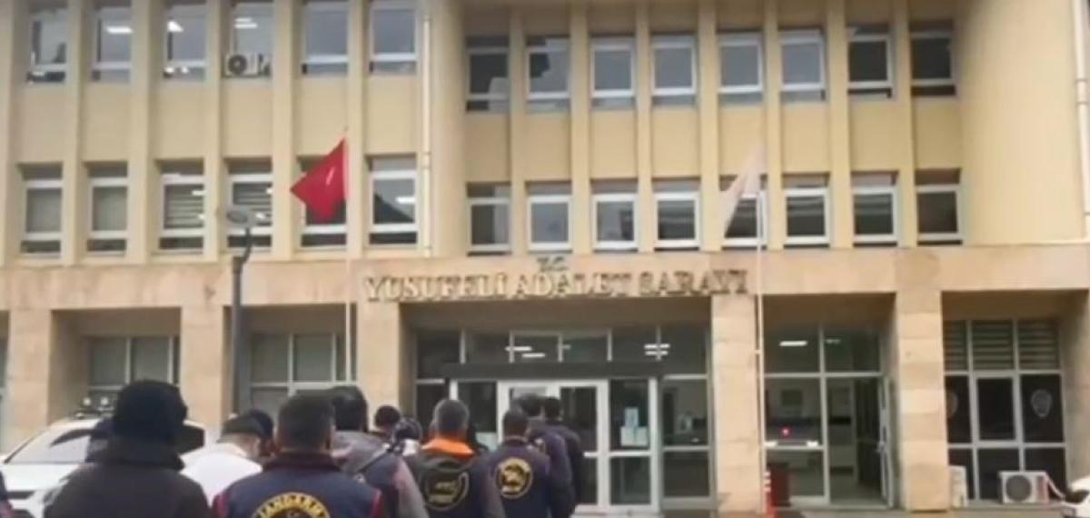 Düşük Faiz Vaadiyle Dolandırıcılığa Jandarma Darbesi