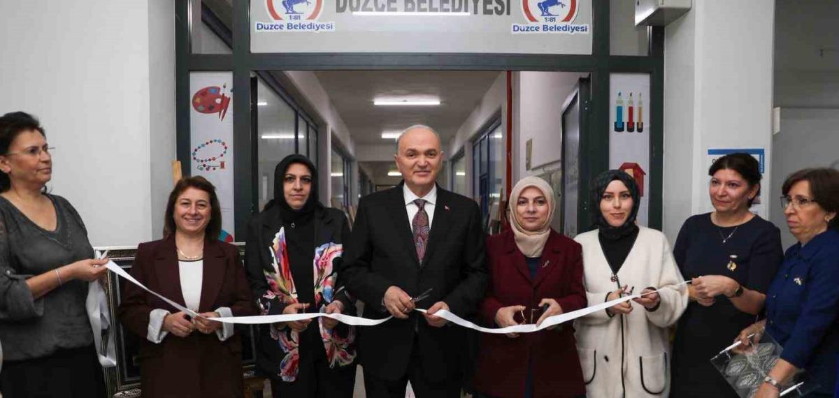 Düzce’de Çıraklık Okulu Konser Salonuna Dönüştürülecek