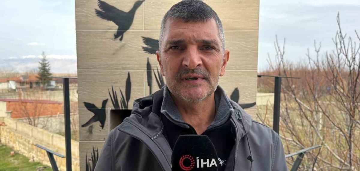 Eber Gölü’nden Sevindirici Haber Geldi