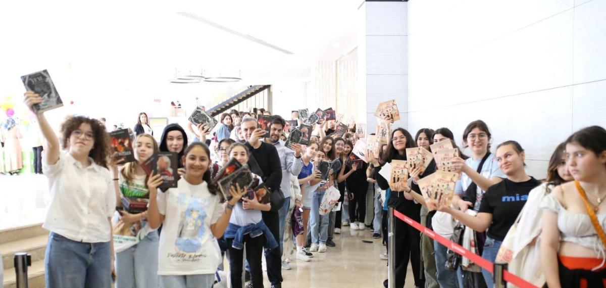 Edebiyat Tutkunları Antalya’da Buluşuyor