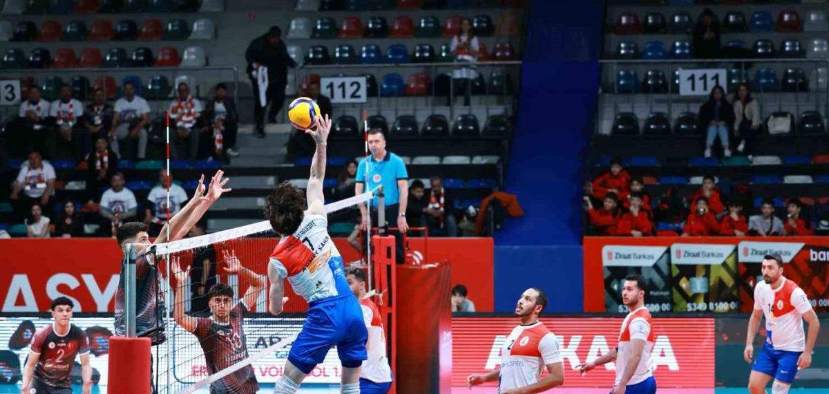 Edeler, Artık Efeler Ligi’nde