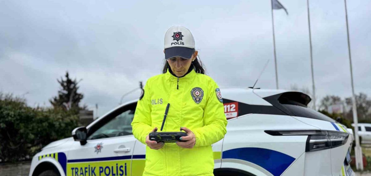 Edirne’de Trafik Denetimleri Arttırıldı: Araç Kullanırken Telefona Bakanın Ehliyetine El Konulacak