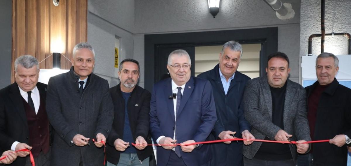 Edremit’te Abdulcebbar Bülbül Taziye ve Kültür Evi Hizmete Girdi