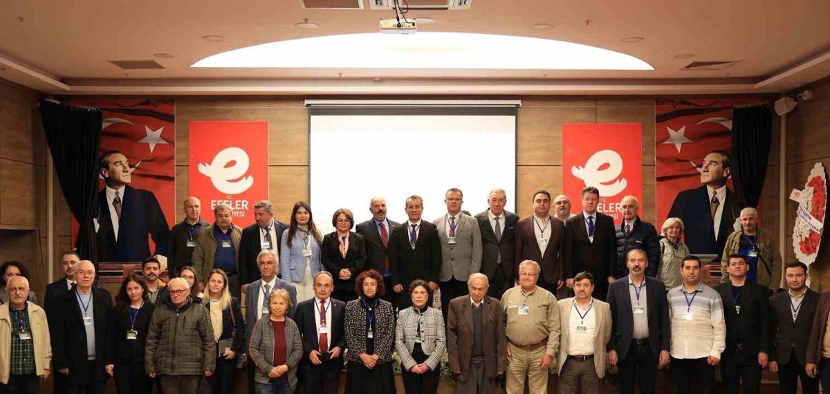 Efeler’de Büyük Menderes’in Geleceği Masaya Yatırıldı