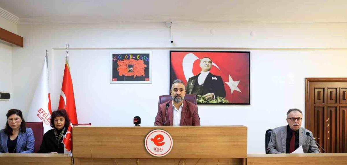 Efeler’de Hizmet Odaklı Tahsisler Belediye Meclisinden Geçti