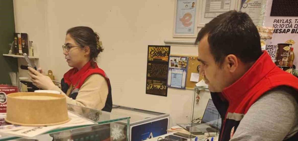 Efeler’de ’Ramazan’ Denetimleri Sürüyor