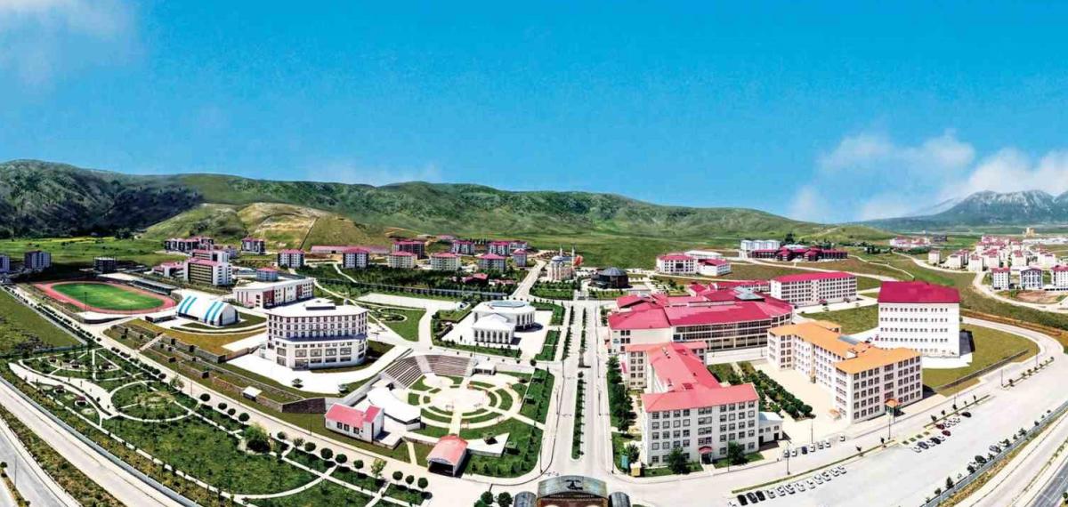 Eğitimde Büyüme Hamlesi: Beü’de 4 Yılda 4 Fakülte Kuruldu