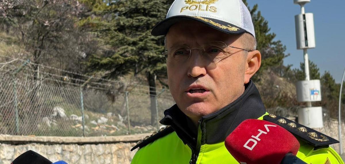 Egm Trafik Daire Başkanı Mutlu’dan Standart ve ‘App’ Plaka Arasındaki Farklarla İlgili Açıklama