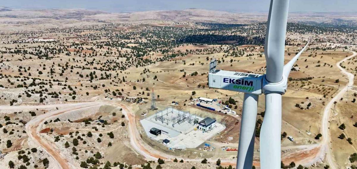 Eksim Enerji Karaman Res Projesini Tamamladı