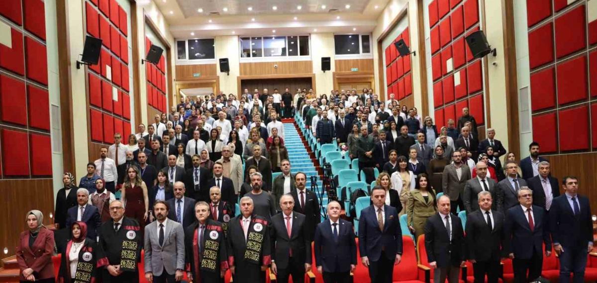 Elazığ’da ’14 Mart Tıp Bayramı’ Kutlandı