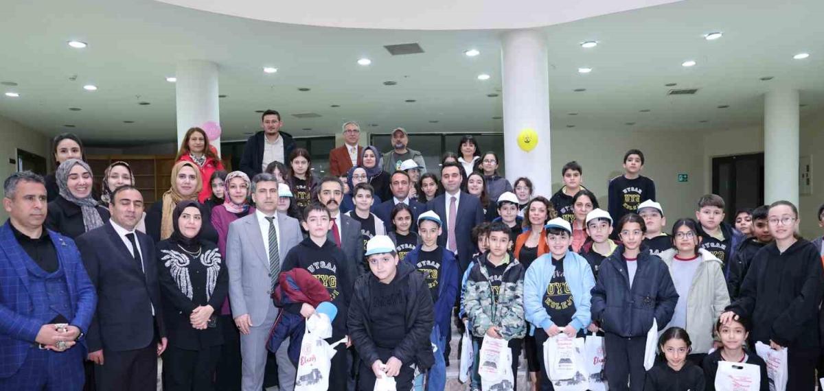 Elazığ’da 5 Günlük Kütüphane Haftası Başladı