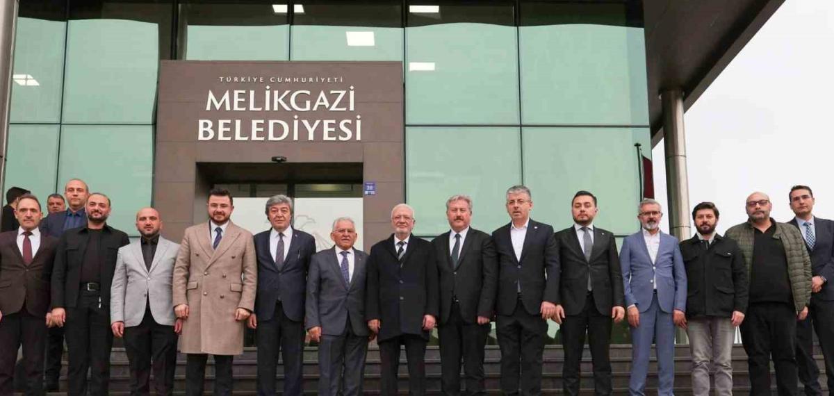 Elitaş: “Melikgazi, Türkiye’de En Fazla Yatırım Yapan Belediyeler Arasında”