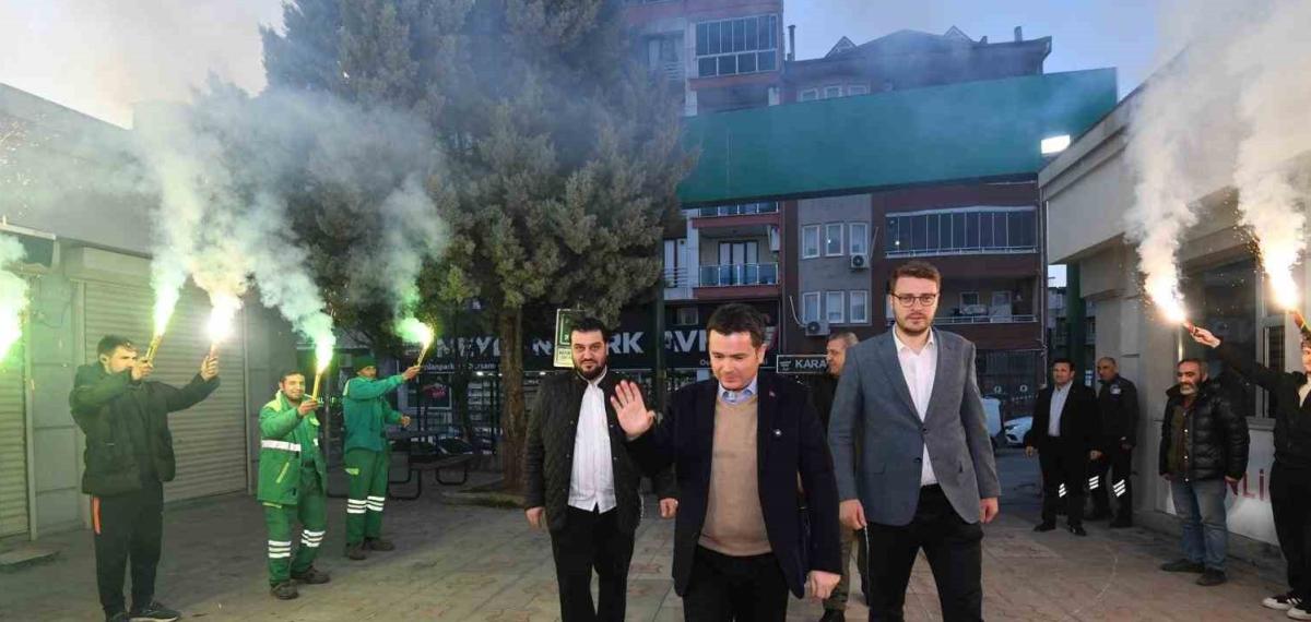 Emek’te Gönüller Aynı İftar Sofrasında Buluştu