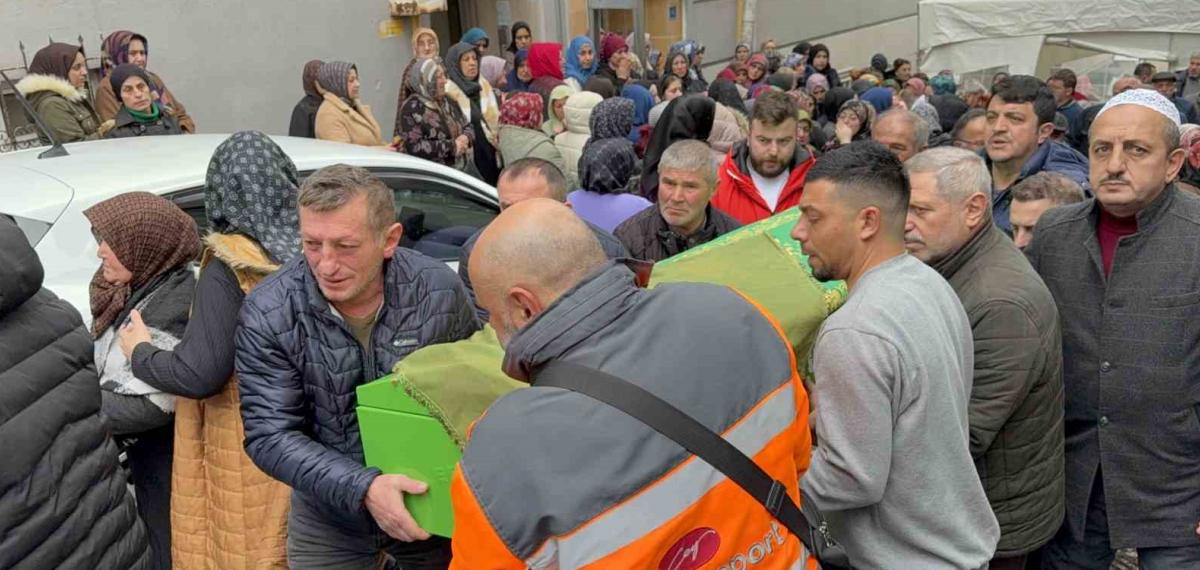 Eniştesi Tarafından Öldürülen Kadın İçin Ailesi Gözyaşı Döktü