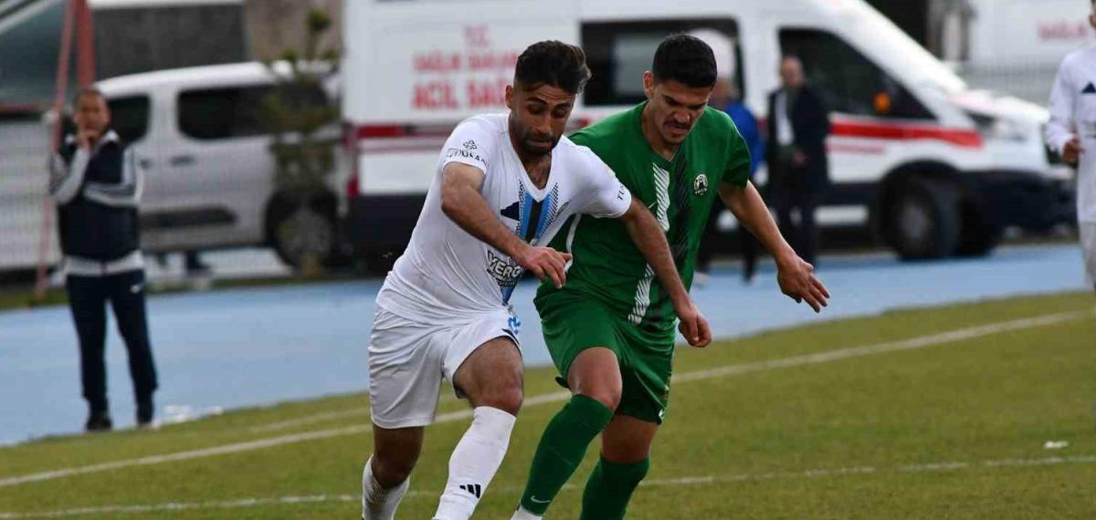 Erciyes 38 Fk Evinde Kazandı