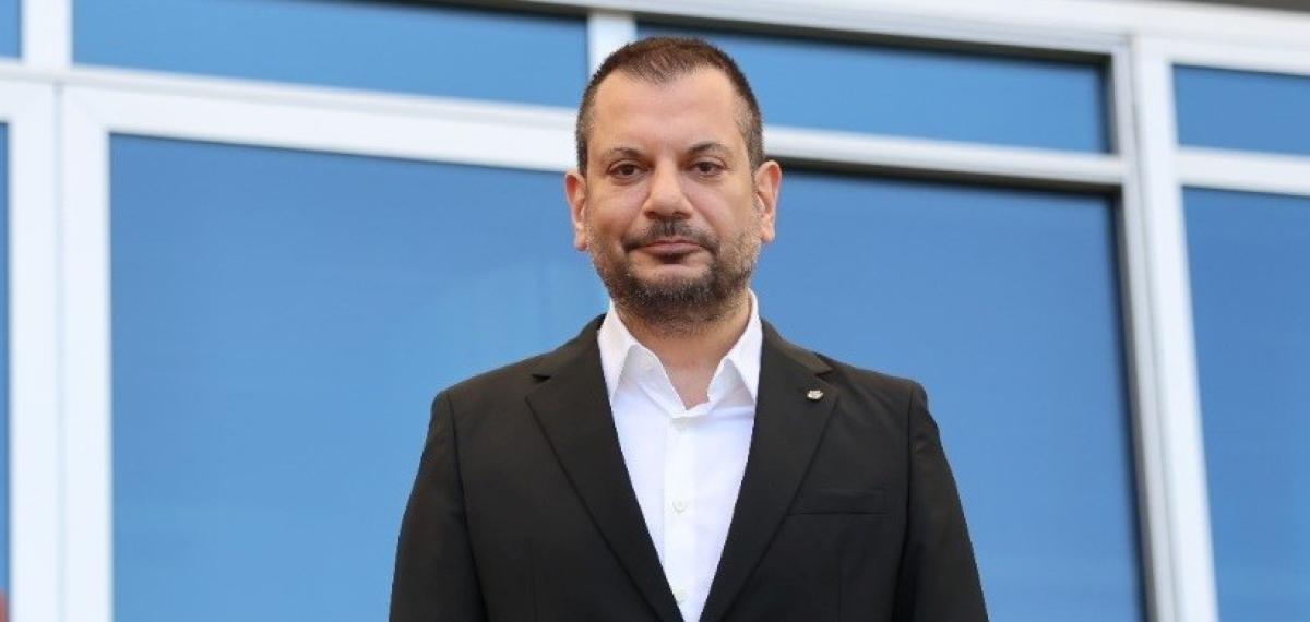 Ertuğrul Doğan: “Trabzonspor Geleceğe Hazırlanıyor”