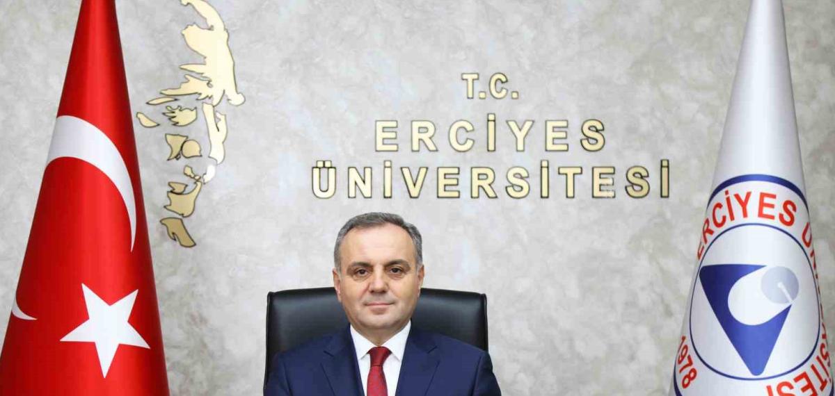 Erü Rektörü Prof. Dr. Altun’dan ’Kadir Gecesi’ Mesajı