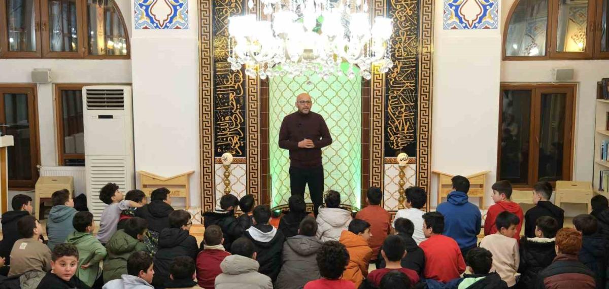 Erzincan’da Ramazan Etkinlikleriyle Nesiller Buluşuyor