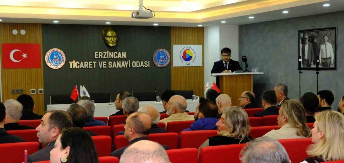 Erzincan’da Yerel Kalkınma Hamlesi Tanıtıldı