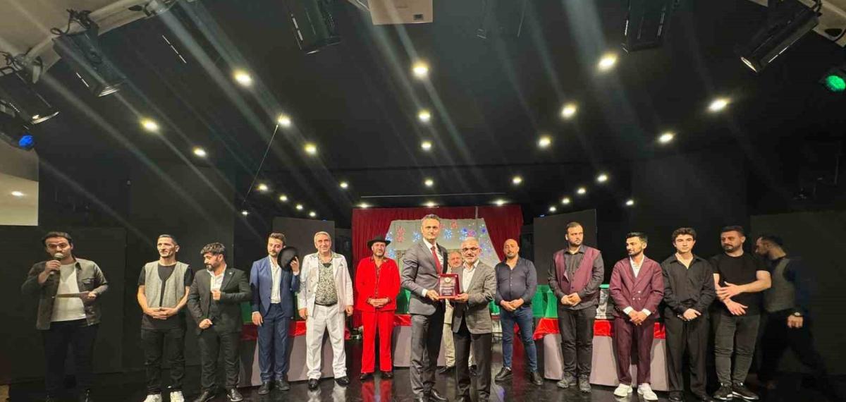 Erzurum Büyükşehir Belediyesi Şehir Tiyatroları, Trabzon Erol Günaydın Tiyatro Festivali’nde