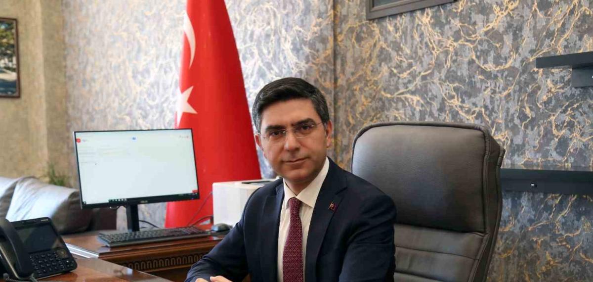 Erzurum Şehir Hastanesi’nde Yeni Dönem, Başhekim Değişti