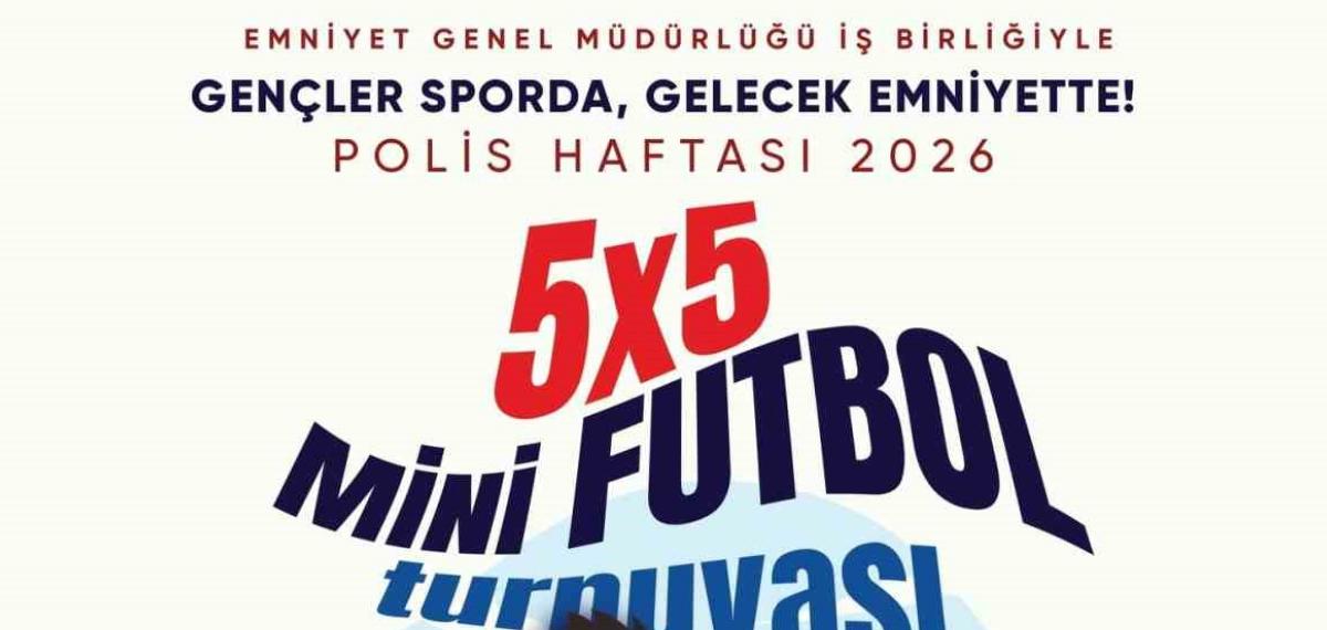 Erzurum’da Anlamlı Proje: Gençler Sahaya, Gelecek Emniyete