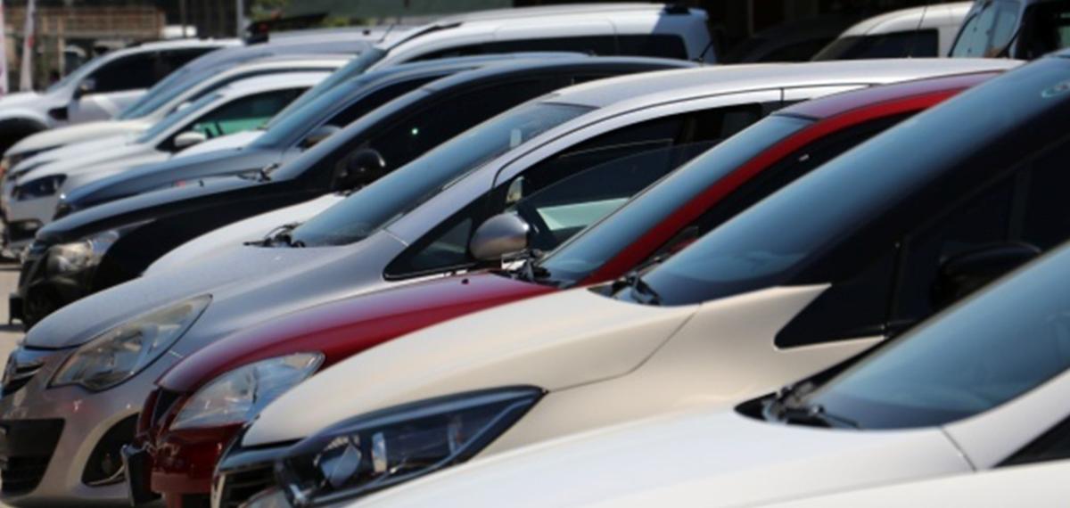 Erzurum’da Araç Sayısı 153 Bin 742 Oldu