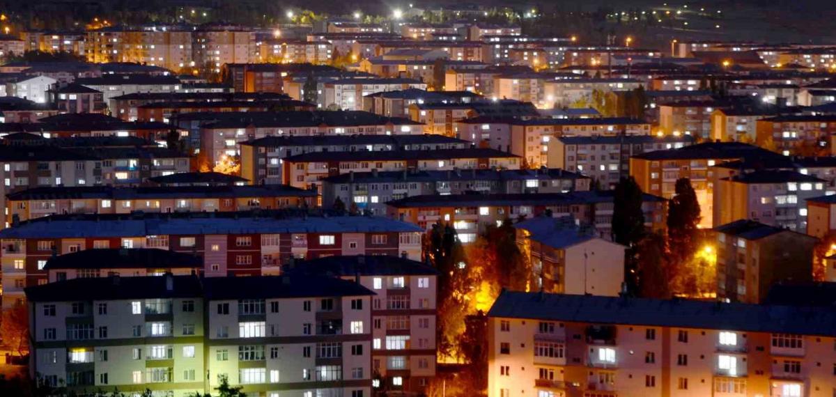 Erzurum’da Bir Yılda 7 Bin 930 Yapı ve 2 Bin 381 Yapı Kullanma Ruhsatı Verildi