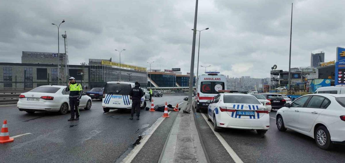 Esenyurt’ta Bayram Öncesi Cinayet Gibi Trafik Kazası: Plastik Kask Ölüm Getirdi