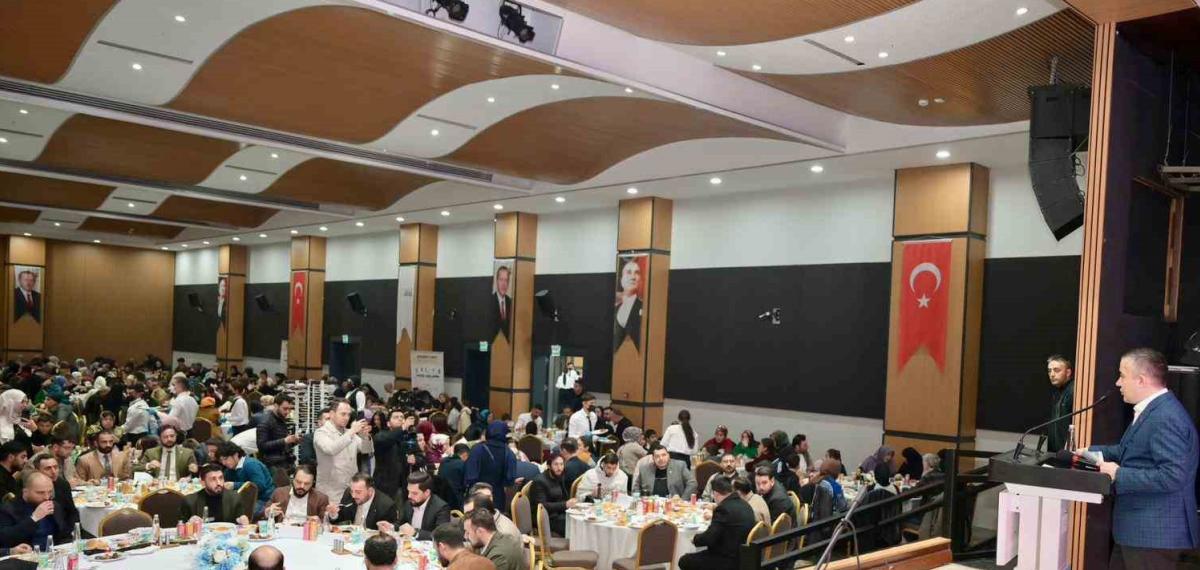 Esenyurt’ta Tügva Aile İftarı Programı Düzenlendi