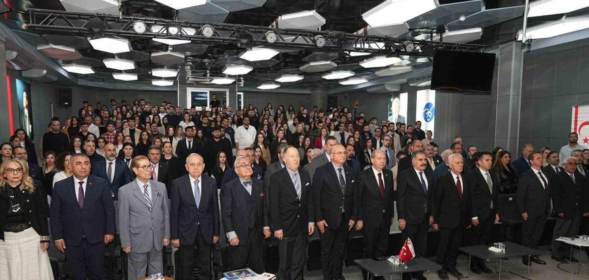 Eski KKTC Cumhurbaşkanı Ersin Tatar: “Kıbrıs Türk Halkının Hak ve Menfaatleri Korunmalıdır”